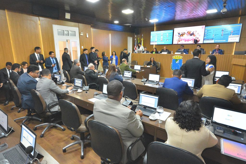 Confira as solicitações dos vereadores por melhorias na iluminação&nbsp;pública