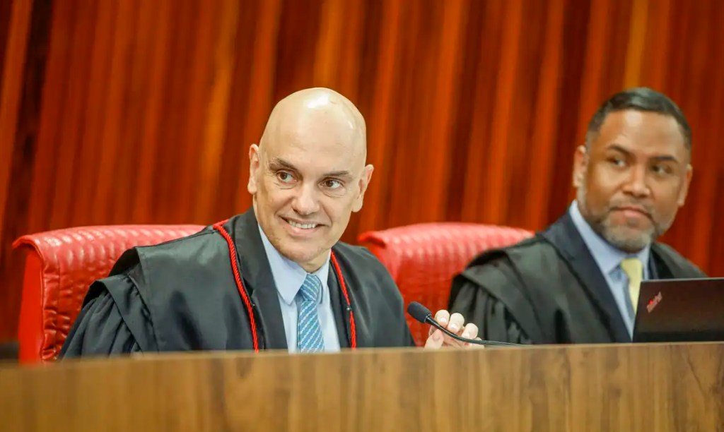 (Foto: Alejandro Zambrana/TSE)