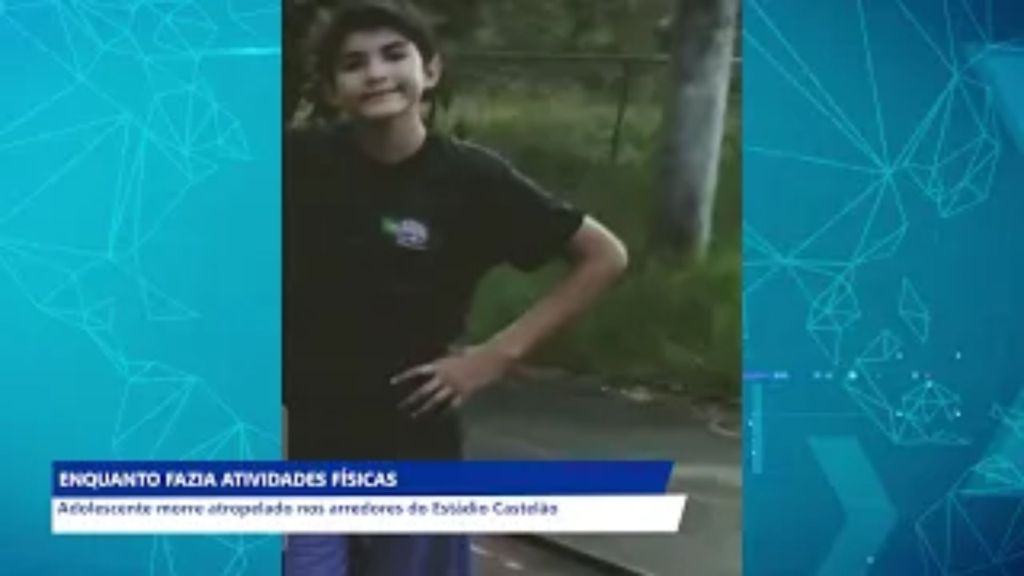 ADOLESCENTE FOI ATROPELADO ENQUANTO FAZIA ATIVIDADES FÍSICAS EM SÃO&nbsp;LUÍS