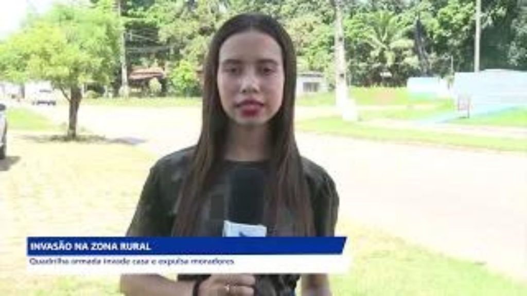 CRIMINOSOS INVADEM E EXPULSAM MORADORES DE SUAS CASAS NA ZONA RURAL DE SÃO LUÍS