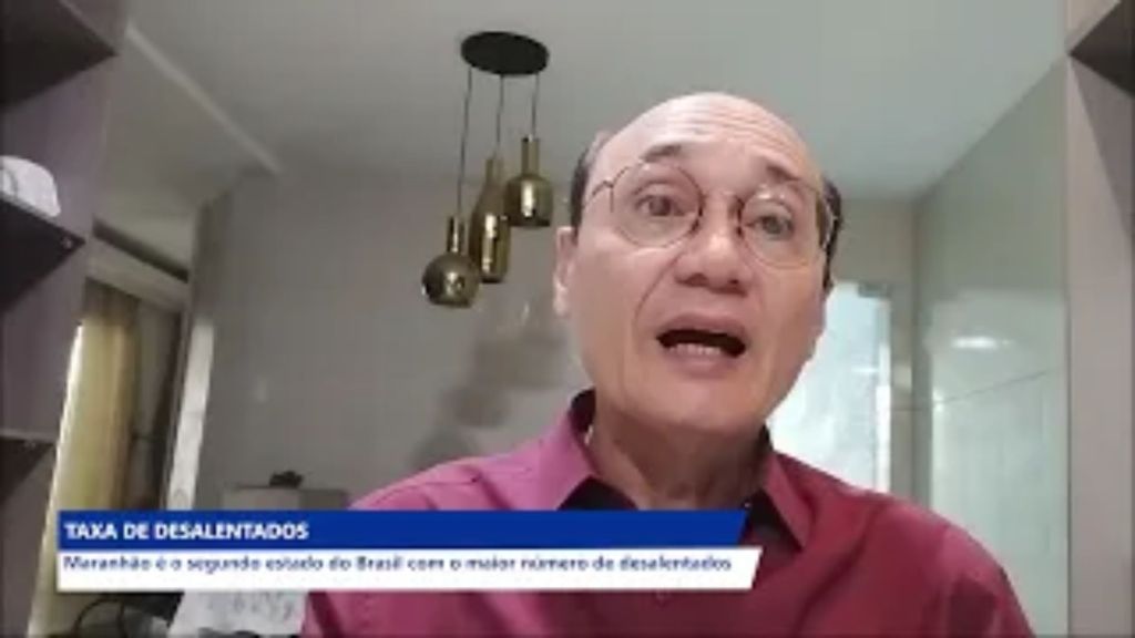 SEGUNDO O IBGE MARANHÃO É O SEGUNDO ESTADO DO BRASIL COM O MAIOR NÚMERO DE&nbsp;DESALENTADOS