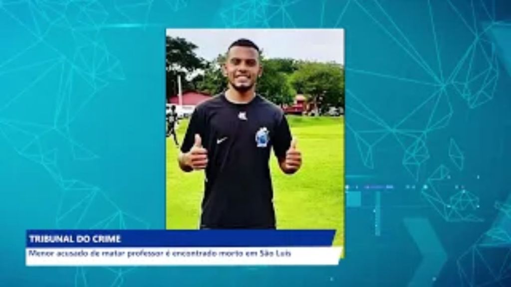 TRIBUNAL DO CRIME: MENOR DE IDADE É MORTO APÓS SER ACUSADO DE ASSASSINAR&nbsp;PROFESSOR