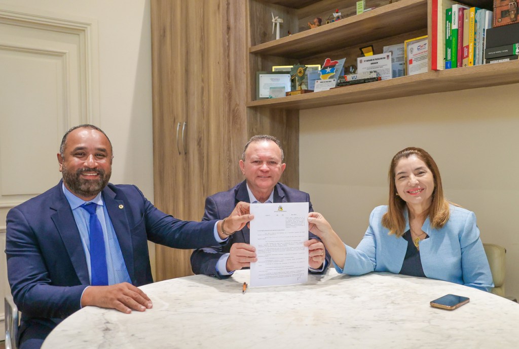 Brandão sanciona lei que destina parte dos precatórios do Fundef para&nbsp;educação