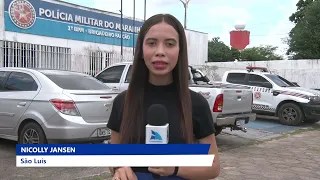 HOMEM PRESO EM SÃO LUÍS POR SUSPEITA DE TRÁFICO DE&nbsp;DROGAS