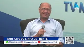 LINHA DE FRENTE ENTREVISTA – PAVÃO&nbsp;FILHO