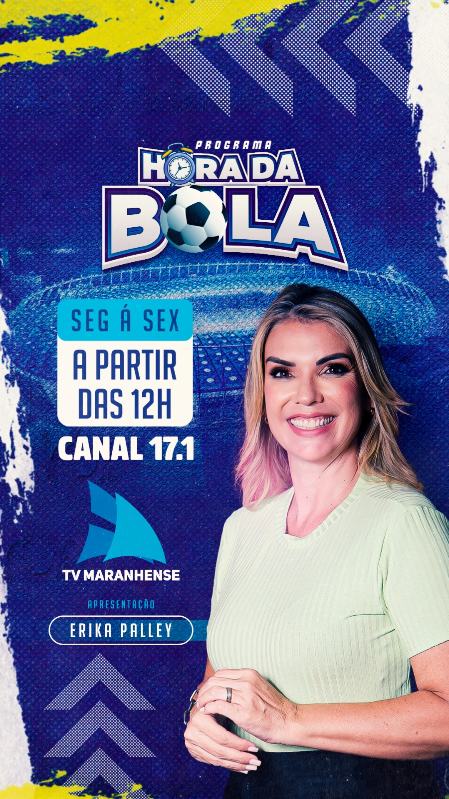 Programa Hora da Bola –&nbsp;24/05/2024