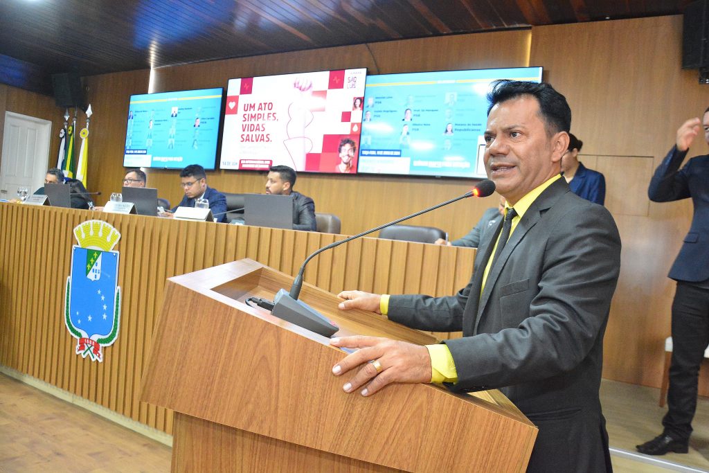 Vereador denuncia situação de abandono na zona rural de São Luís