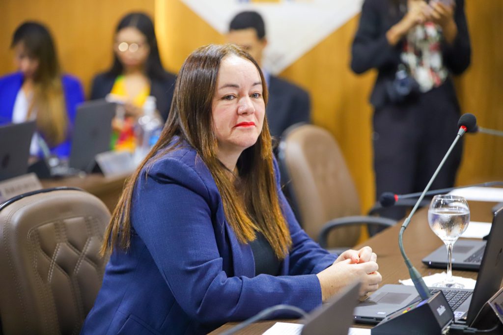 Rosana da Saúde propõe campanha para incentivar adoção em São Luís