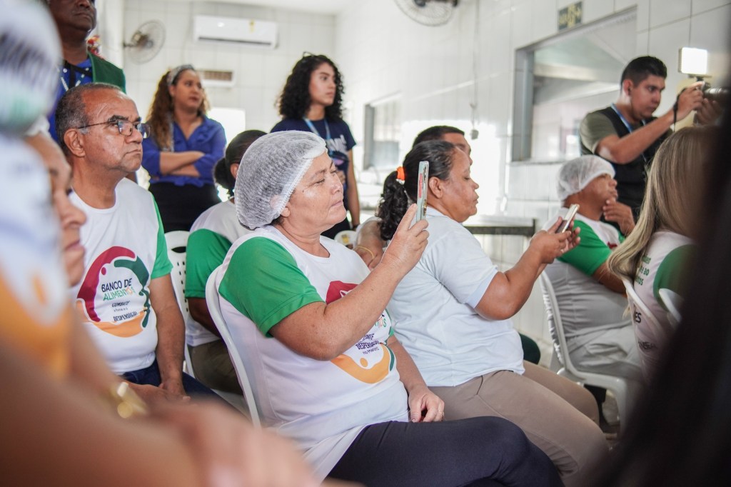 Banco de Alimentos completa 5 anos de combate à fome e ao&nbsp;desperdício