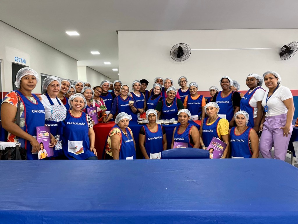 Caravana da Mulher Empreendedora fortalece empreendedorismo e saúde em Presidente Dutra