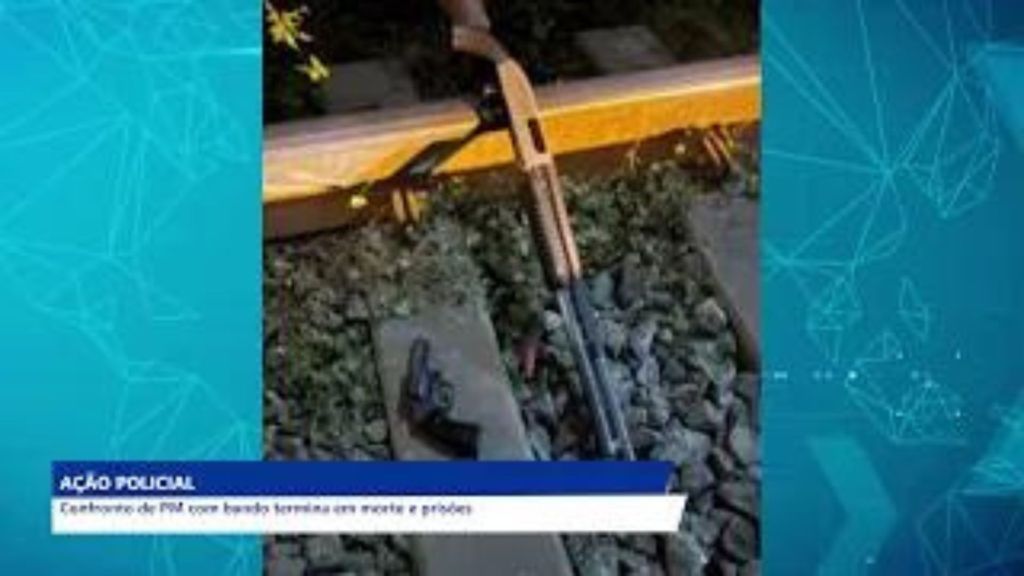 AÇÃO POLICIAL RESULTA EM MORTE E PRISÕES NA ZONA RURAL DE SÃO&nbsp;LUÍS