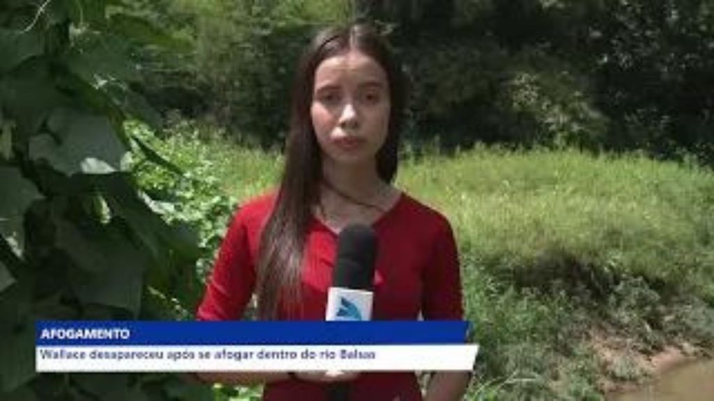 CORPO DE JOVEM QUE HAVIA DESAPARECIDO NO RIO BALSAS É ENCONTRADO PELO CORPO DE BOMBEIROS