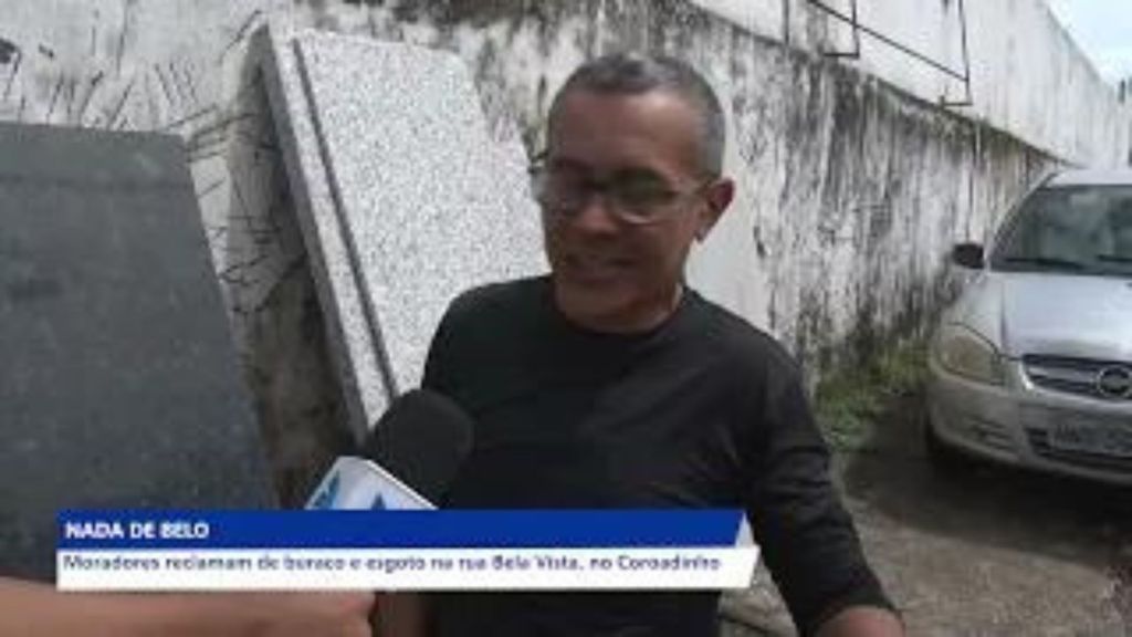 MORADORES DA RUA BELA VISTA, NO COROADINHO, RECLAMAM DA FALTA DE&nbsp;INFRAESTRUTURA