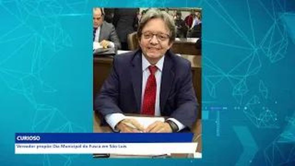 VEREADOR DE SÃO LUÍS PROPÕE PROJETO DE LEI QUE INSTITUI O DIA MUNICIPAL DO FUSCA