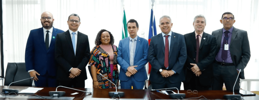 Comissão dos Direitos Humanos da Alema discute como dar celeridade a processo de maranhenses presos na Venezuela