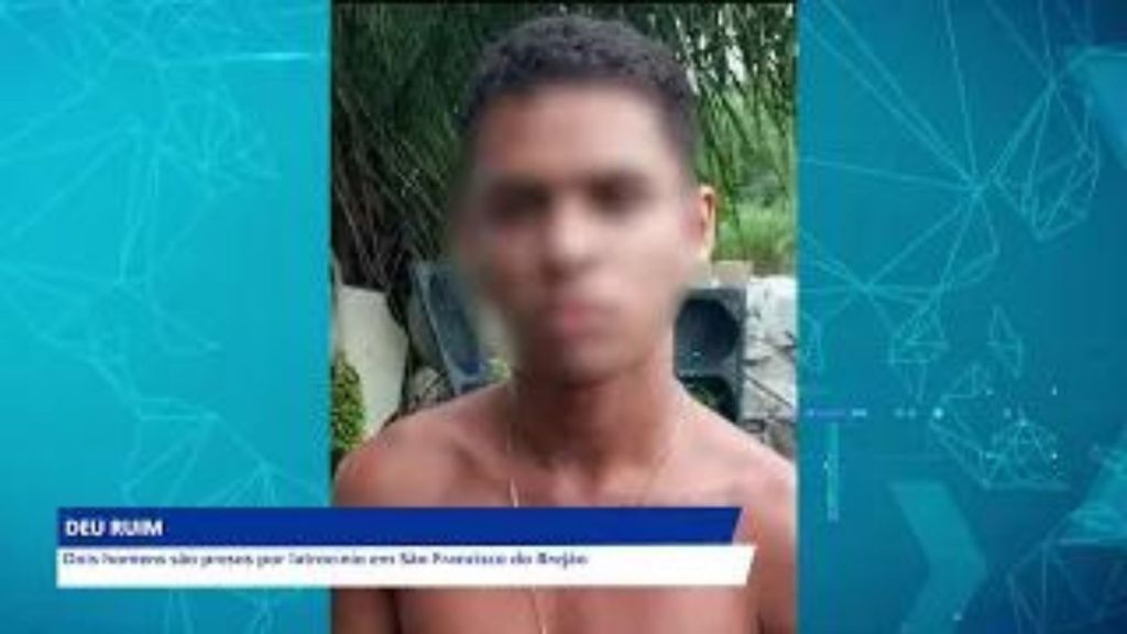 DOIS ACUSADOS DE LATROCÍNIO SÃO PRESOS NA NOITE DE ONTEM (11)