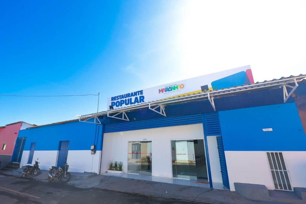 Governo do Maranhão inaugura três novos Restaurantes Populares e expande rede de segurança&nbsp;alimentar