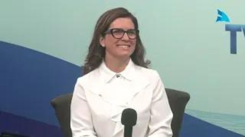 LINHA DE FRENTE ENTREVISTA – FLÁVIA LUZ&nbsp;VAZ