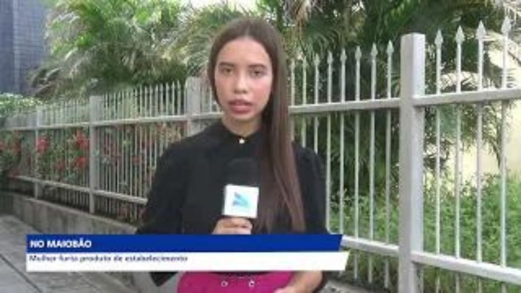 MULHER FURTA PRODUTO EM ESTABELECIMENTO NO&nbsp;MAIOBÃO