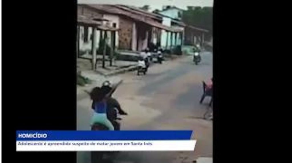 UM ADOLESCENTE DE 16 ANOS FOI APREENDIDO SUSPEITO DE MATAR UM JOVEM EM SANTA INÊS