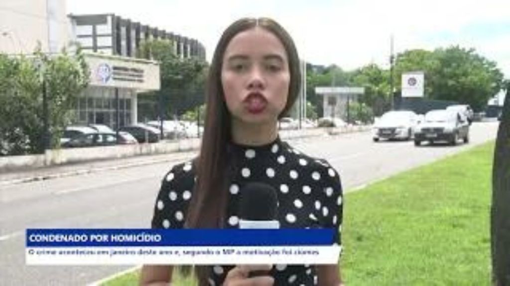 HOMEM É CONDENADO POR HOMICÍDIO APÓS DISPARAR ARMA EM FESTA EM SANTA INÊS