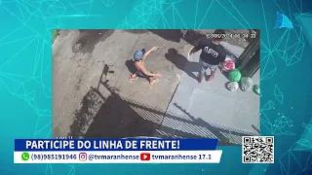 MORADORES DA MADRE DEUS SÃO FLAGRADOS JOGANDO LIXO EM LOCAL INADEQUADO