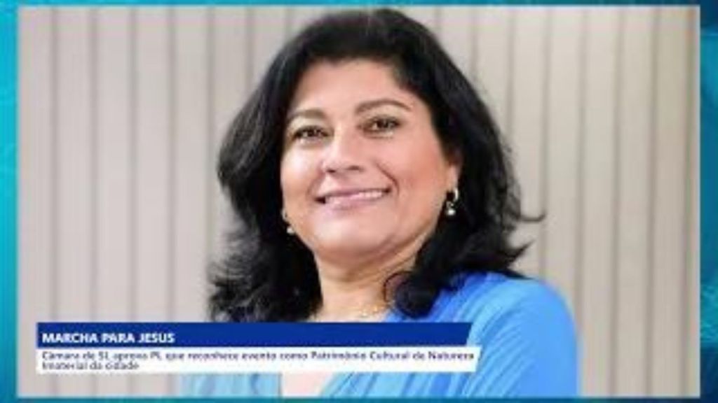 MARCHA PARA JESUS É RECONHECIDA COMO PATRIMÔNIO CULTURAL DE NATUREZA IMATERIAL DE SÃO LUÍS