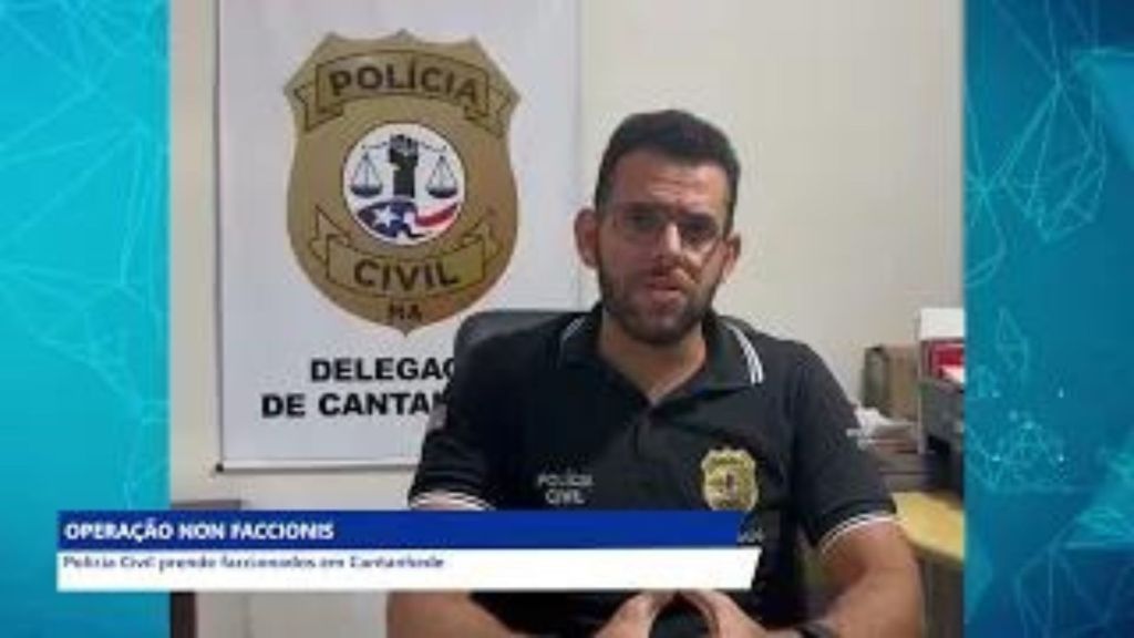 APÓS INVESTIGAÇÃO POLICIAL FACCIONADOS SÃO PRESOS EM CANTANHEDE