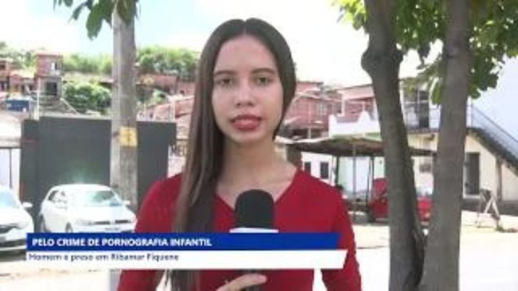 HOMEM É PRESO PELO CRIME DE PORNOGRAFIA INFANTIL NO MARANHÃO