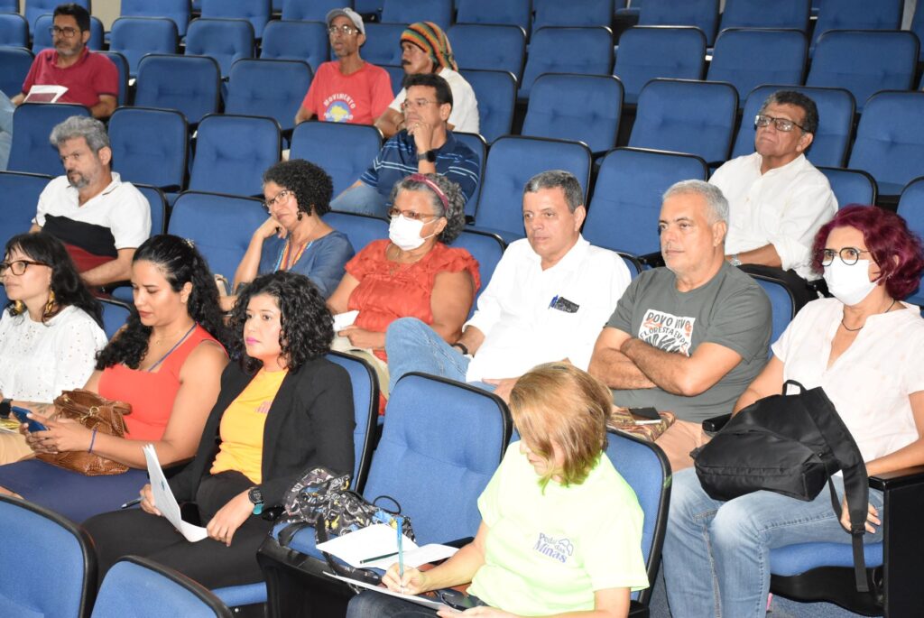 MPMA debate mobilidade urbana e transparência em São Luís em audiência pública