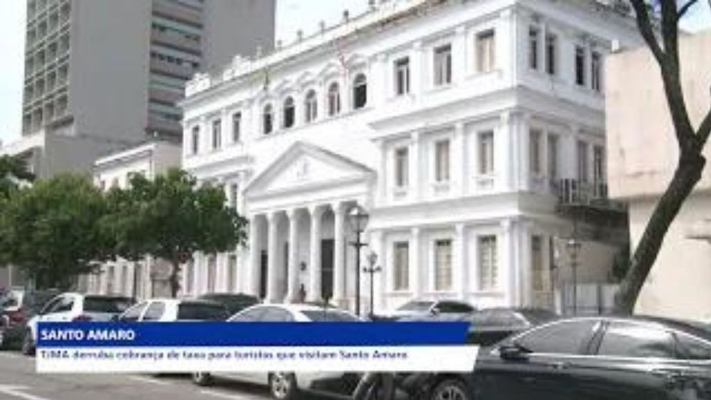 TAXA DE VISITAÇÃO AOS LENÇÓIS MARANHENSES EM SANTO AMARO É DERRUBADA PELO TJMA