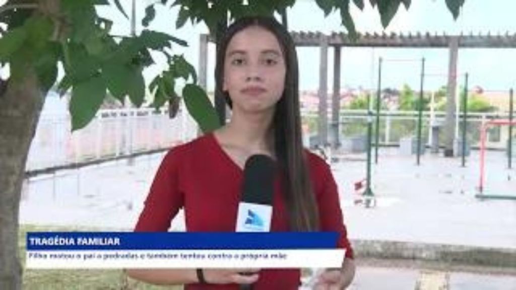 HOMEM MATA PRÓPRIO PAI À PEDRADAS E TENTA CONTRA A MÃE EM&nbsp;TIMON