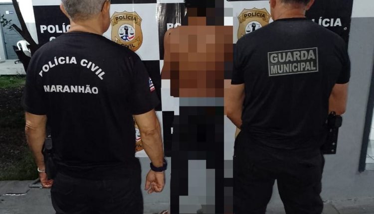 Homem acusado de violência doméstica é preso em São José de&nbsp;Ribamar