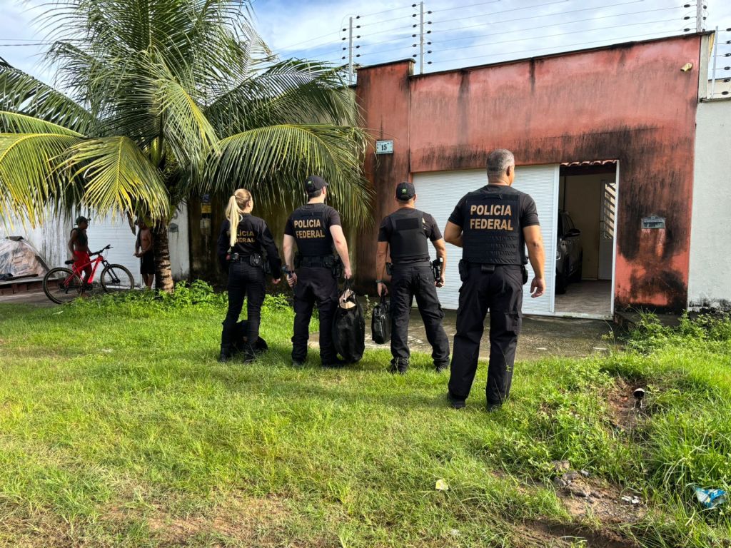 PF deflagra operação contra crimes previdenciários no&nbsp;Maranhão