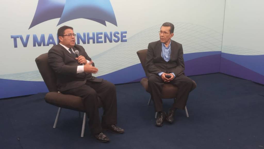 LINHA DE FRENTE ENTREVISTA – PROFESSOR SÁ&nbsp;MARQUES