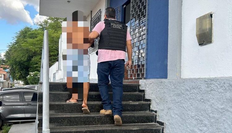 Polícia Civil prende suspeito de roubo a posto de combustível em São&nbsp;Luís