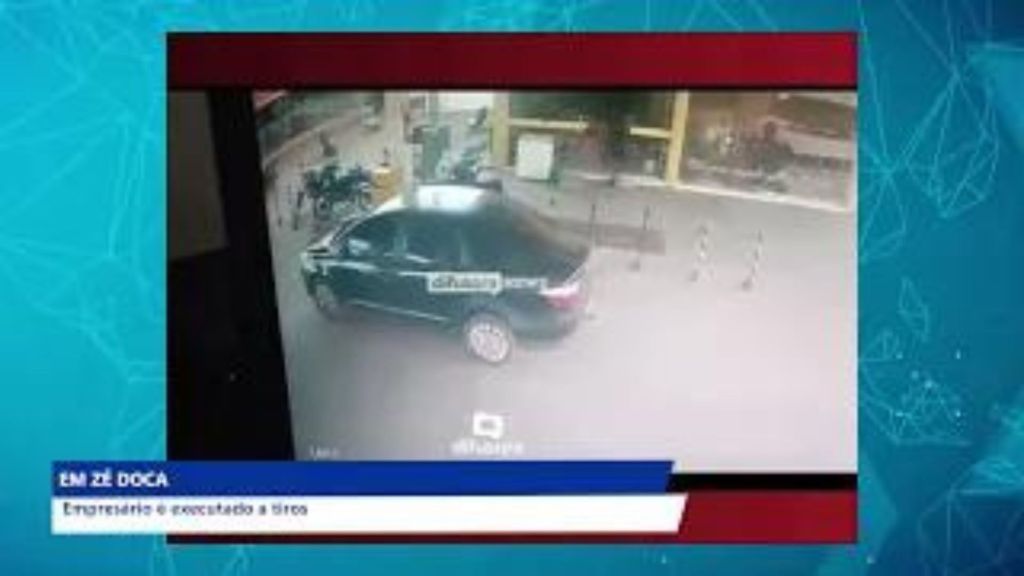 EMPRESÁRIO JOSIVAL DA SILVA É MORTO A TIROS EM ZÉ DOCA