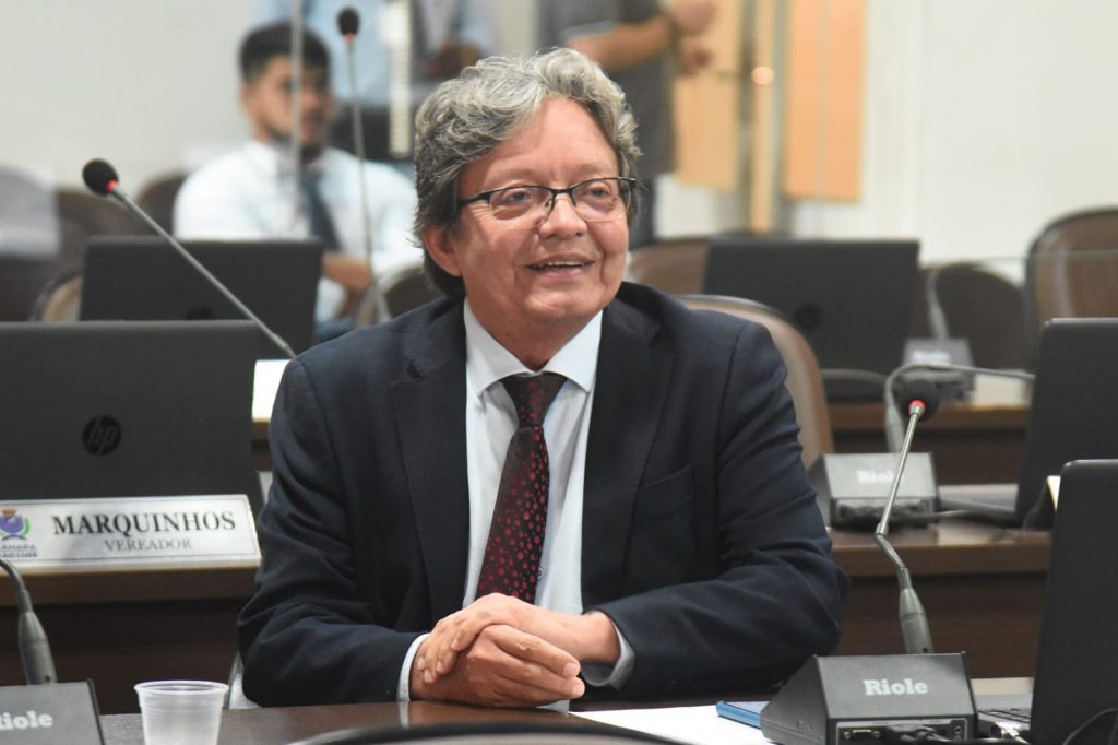 Vereador propõe ampliar acessibilidade nas calçadas de São Luís