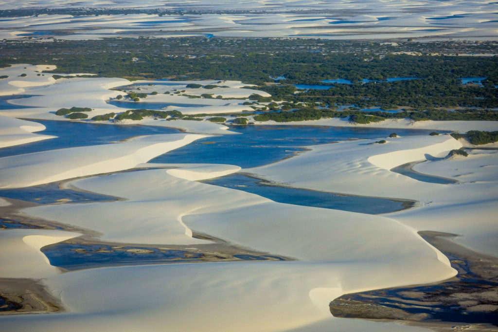 Parque Nacional dos Lençóis Maranhenses é declarado Patrimônio Natural da&nbsp;Humanidade