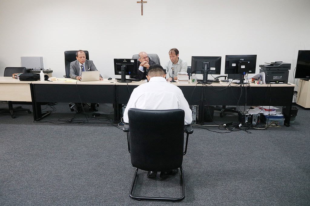 Pedreiro é condenado a 14 anos de prisão pelo assassinato da esposa em São&nbsp;Luís