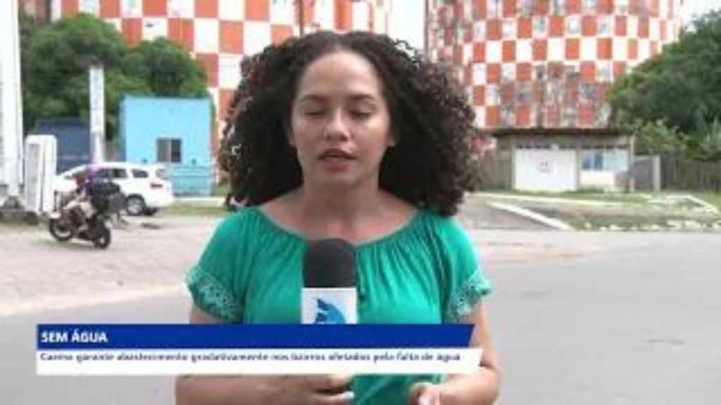 BAIRROS DE SÃO LUÍS CONTINUAM SEM ÁGUA APÓS INCÊNCIO EM&nbsp;ITALUÍS