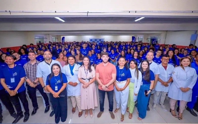 Deputado inaugura programa de qualificação em Bacabal