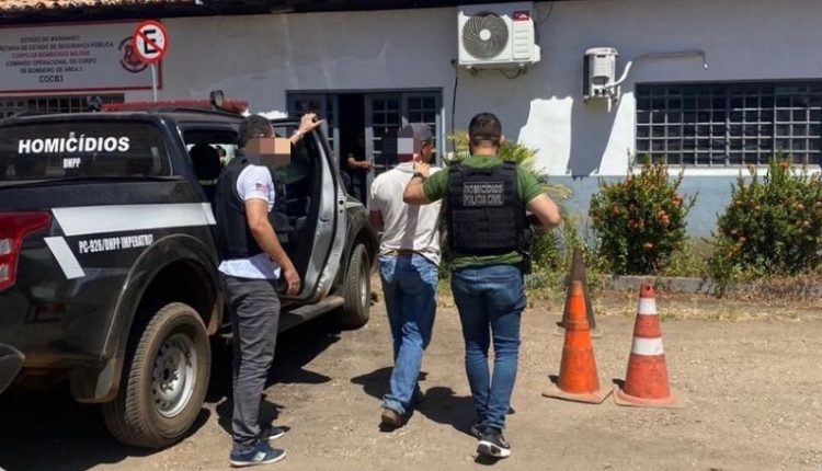 Polícia Civil do Maranhão prende suspeito de feminicídio em&nbsp;Imperatriz