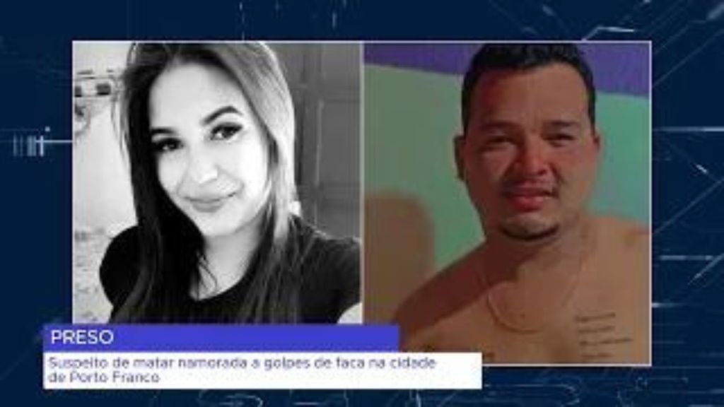SUSPEITO DE MATAR MULHER E DEIXAR MENSAGEM NA PAREDE COM O SANGUE DA VÍTIMA É&nbsp;PRESO