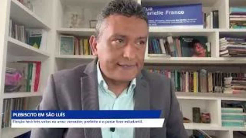 SAIBA MAIS SOBRE O PLEBISCITO QUE IRÁ DEFINIR O PASSE LIVRE ESTUDANTIL EM SÃO LUÍS