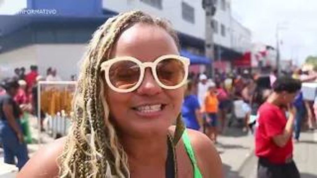 MILHARES DE PESSOAS COMEMORAM DIA NACIONAL DO BUMBA MEU BOI NA AVENIDA SÃO MARÇAL EM SÃO&nbsp;LUÍS