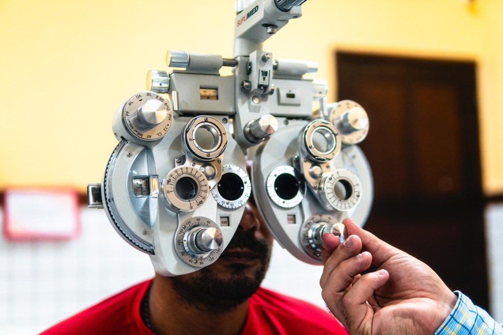 Programa Cuidar dos Olhos realiza 11 mil atendimentos em oito municípios do&nbsp;Maranhão