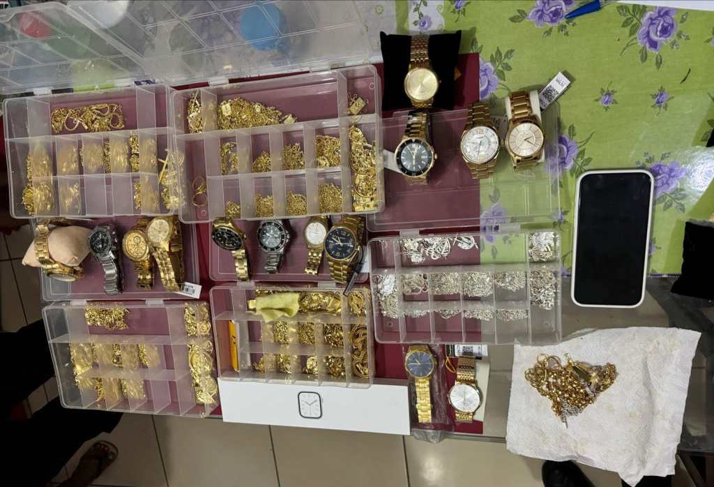 POLÍCIA FEDERAL REALIZA OPERAÇÃO FLUXO POSTAL EM SÃO&nbsp;LUÍS