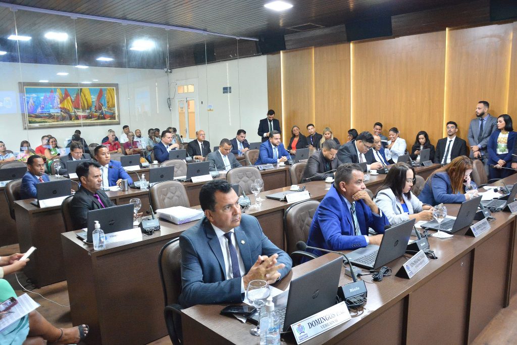 Câmara de São Luís retoma atividades nesta segunda-feira com importantes pautas para o segundo&nbsp;semestre