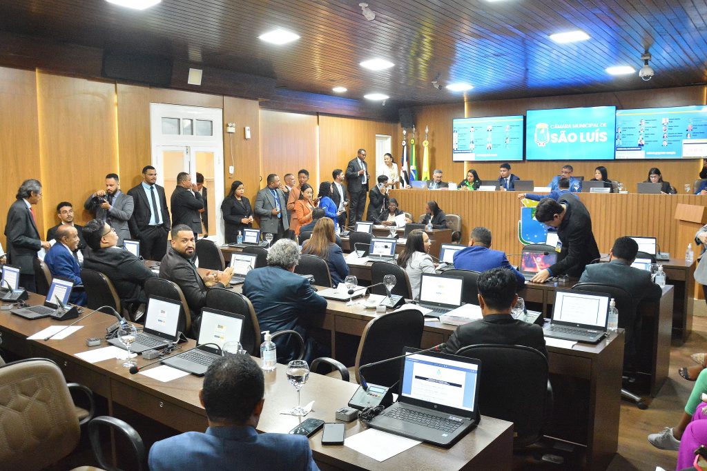 Câmara aprova quatro novos Projetos de&nbsp;Lei
